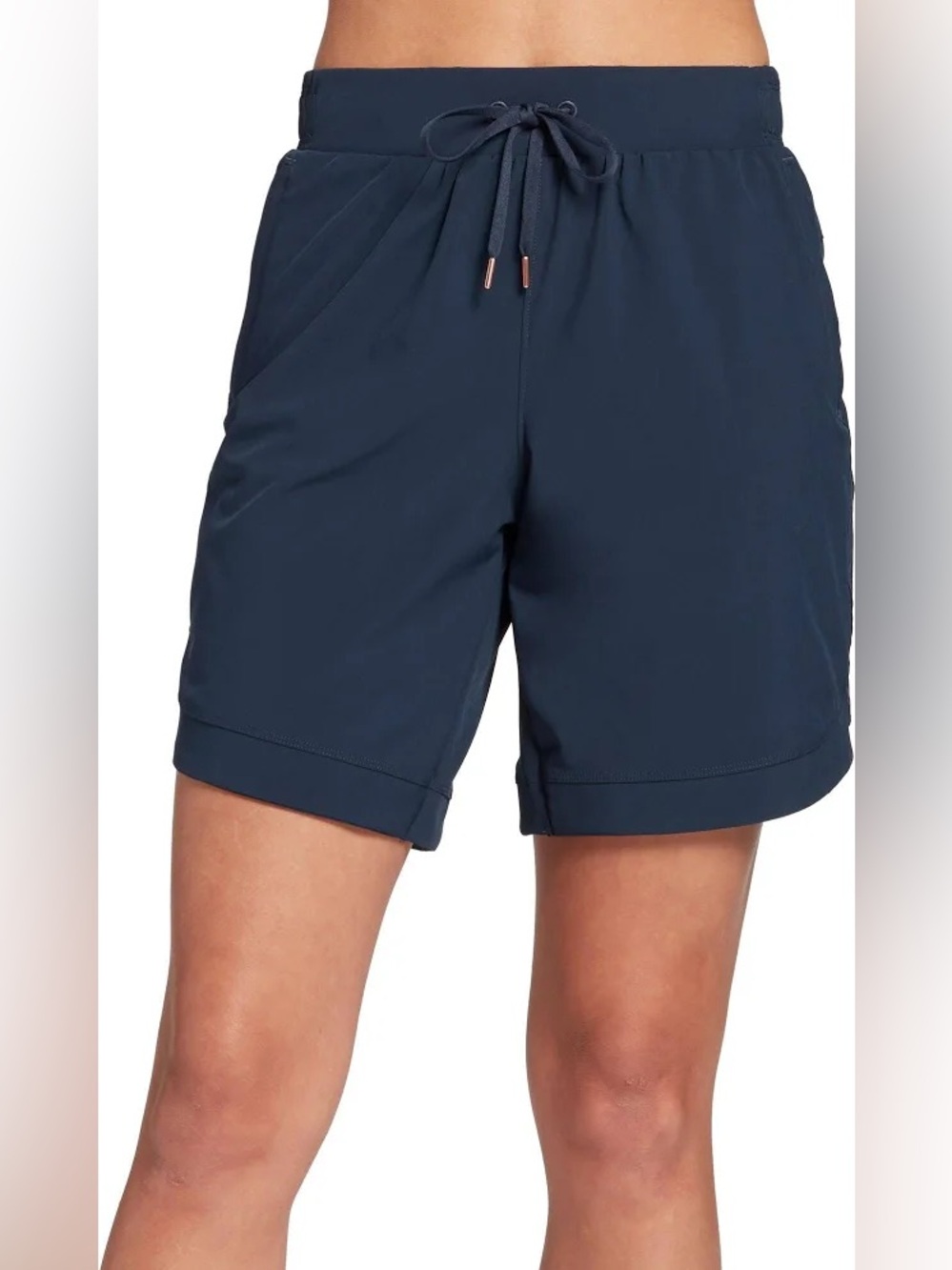 Calia Women’s Journey Woven Navy Shorts